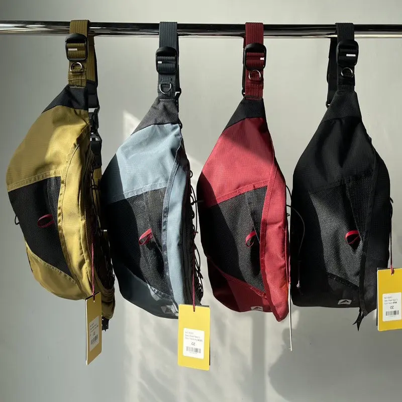 

Klattermusen 7L fanny pack cycling outdoor sports messenger bag