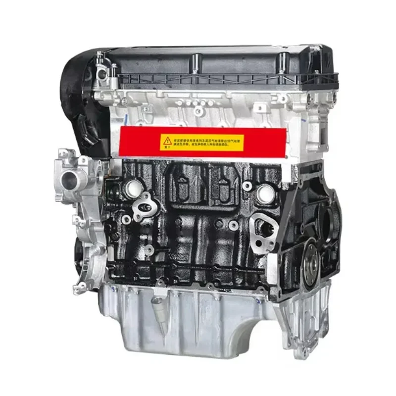 Conjunto de motor F16D4 1,6 T de alta calidad para bloque largo con cabezales de cilindro para Chevrolet Cruze Aveo