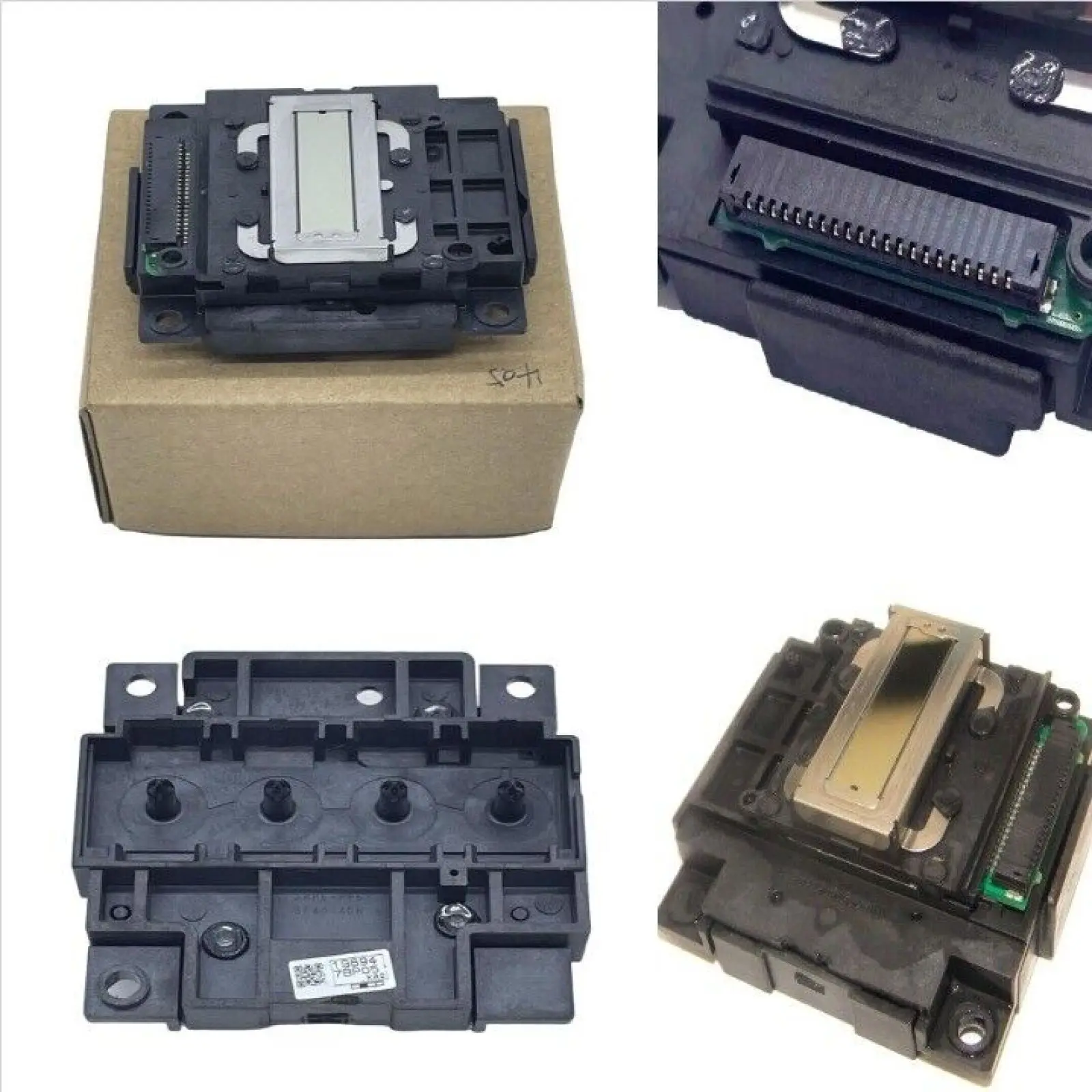 

Print Head Fits For Epson L1251 L1258 ET-2921 ET-2925 L1216 L1218 ET-2915 ET-2912 L1230 ET-2916 ET-2910 ET-1910 L1259 L1318