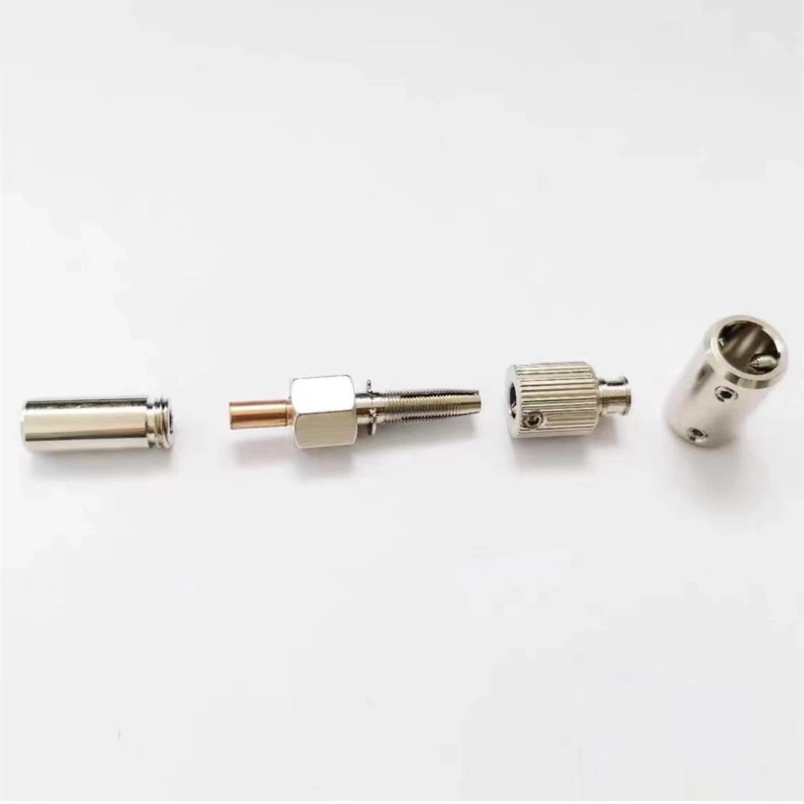 Оптоволоконный разъем D80, 10 шт., высокая мощность с апертурой драгоценности, 0,48 мм, перемычка D80, свободные детали, бесплатная доставка