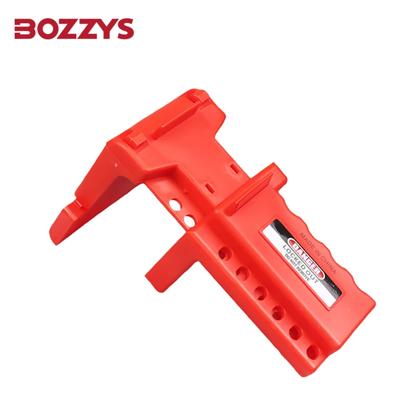 BOZZYS-Dispositif de Verrouillage de Valve Réglable Industriel, pour Bouchon et Bille