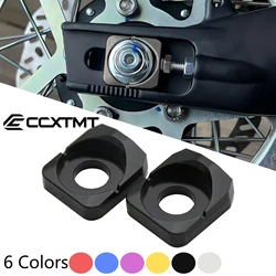 Motocross Aluminum Alloy Chain Adjuster Chain Block For Sur Ron Surron Sur-Ron Light Bee X & S Electric Motorcycle Universal