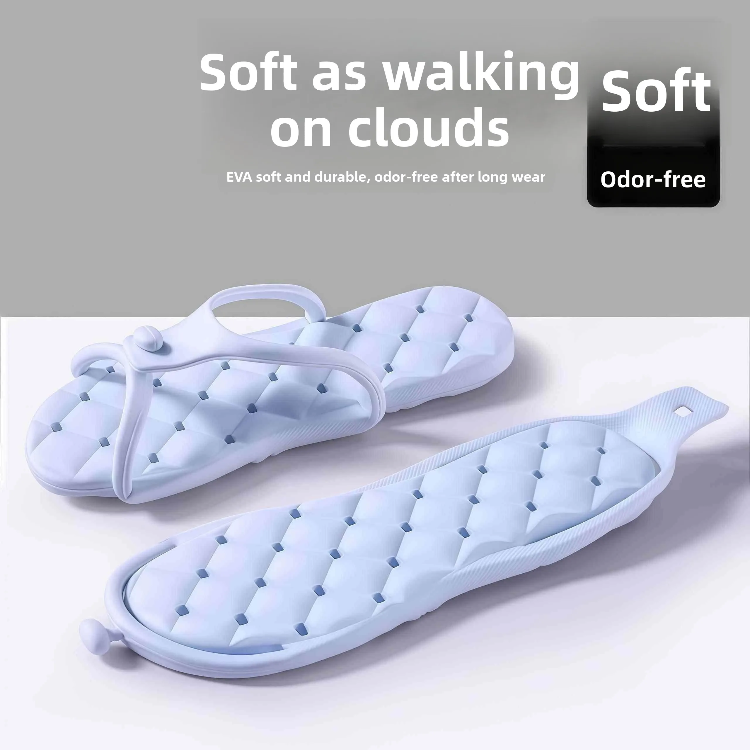 

Складные дорожные тапочки для мужчин: легкие, нескользящие, для душа и ванной, удобные для переноски, для гостиничных номеров