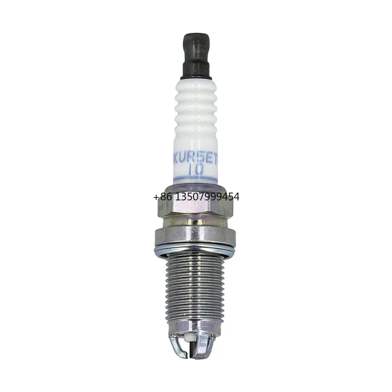 

Manufacturer High Quality Three Electrodes Bujias 6089 BKUR5ETC-10 Spark Plug for Cars