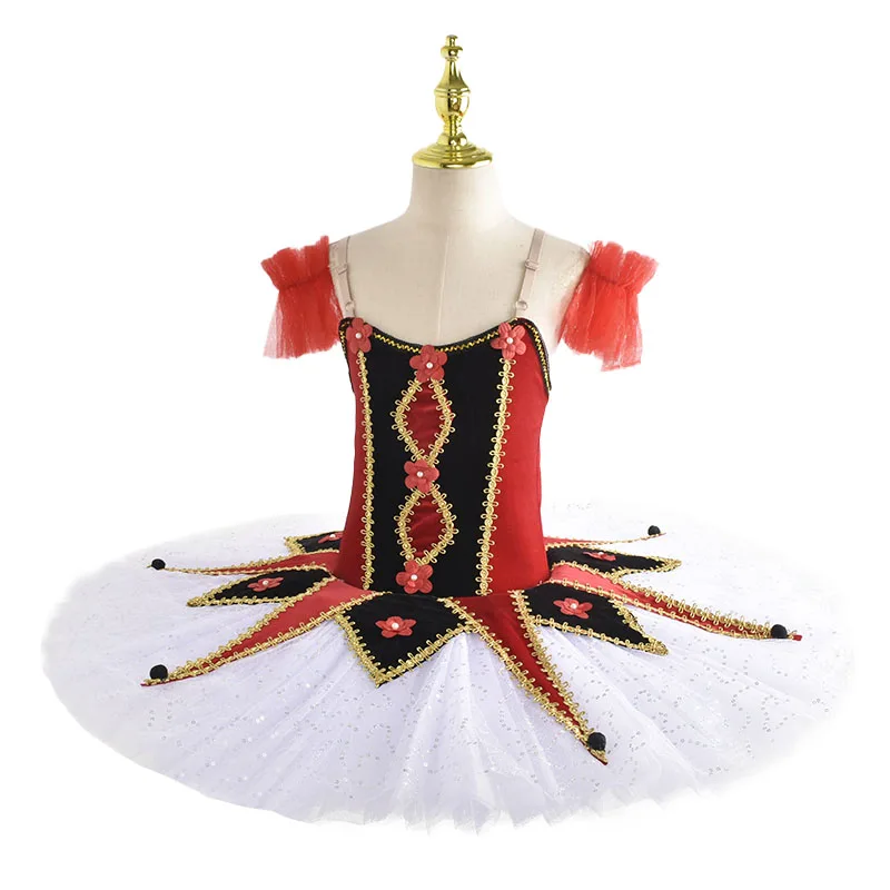 Abiti coordinati per la famiglia Tutu Madre Bambini Body da balletto Abito Ragazza Costume da ballo Mamma Figlia Vestiti da donna Abiti da ragazza