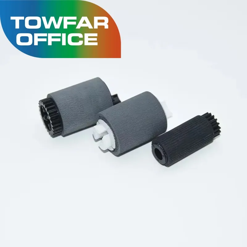 1set. Pickup Roller Kit FC6-6661-000 FC6-7083-000 For Canon IR2270 IR3570 IR4570 IR2520 IR2525 IR2545 IR2870 IR4025 IR4535