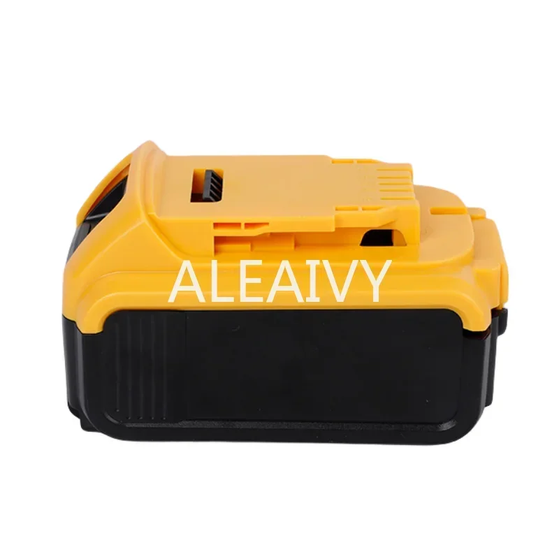 DCB200 18650 Li-Ion Battery Plastic Case Replacement For Dewalt 18V 20V DCB182 DCB205 Power Tool Battery Shell Housing Case Part