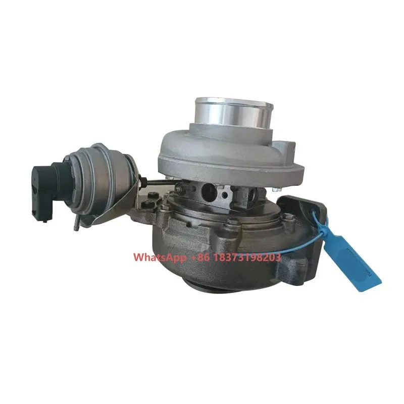 

GTB2056V Hot Sales Turbocharger for Engine Parts Good Quality TURBOCHARGER