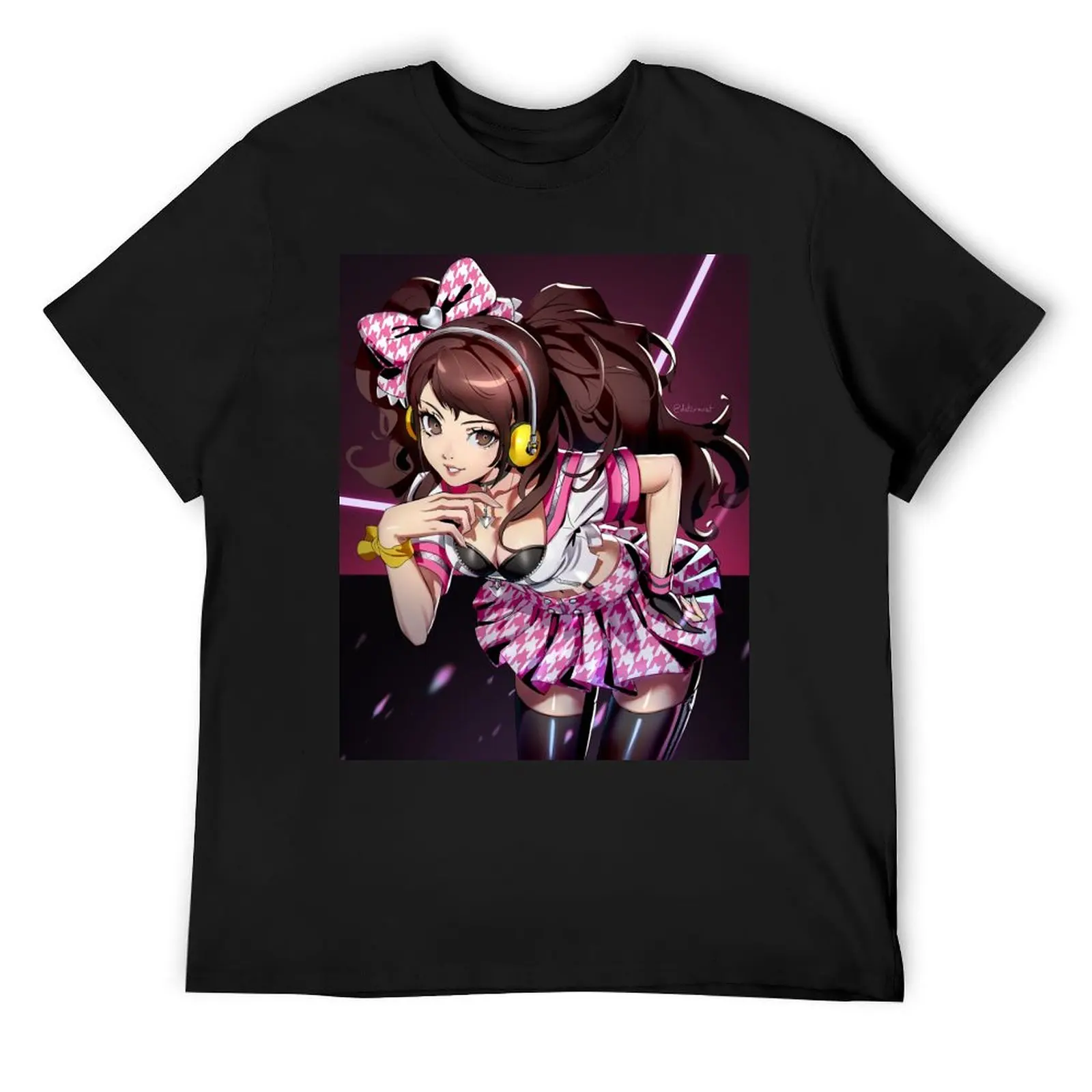 

Rise Kujikawa (Dancing All Night) T-Shirt sublime summer clothes hippie clothes plus size clothes mens
