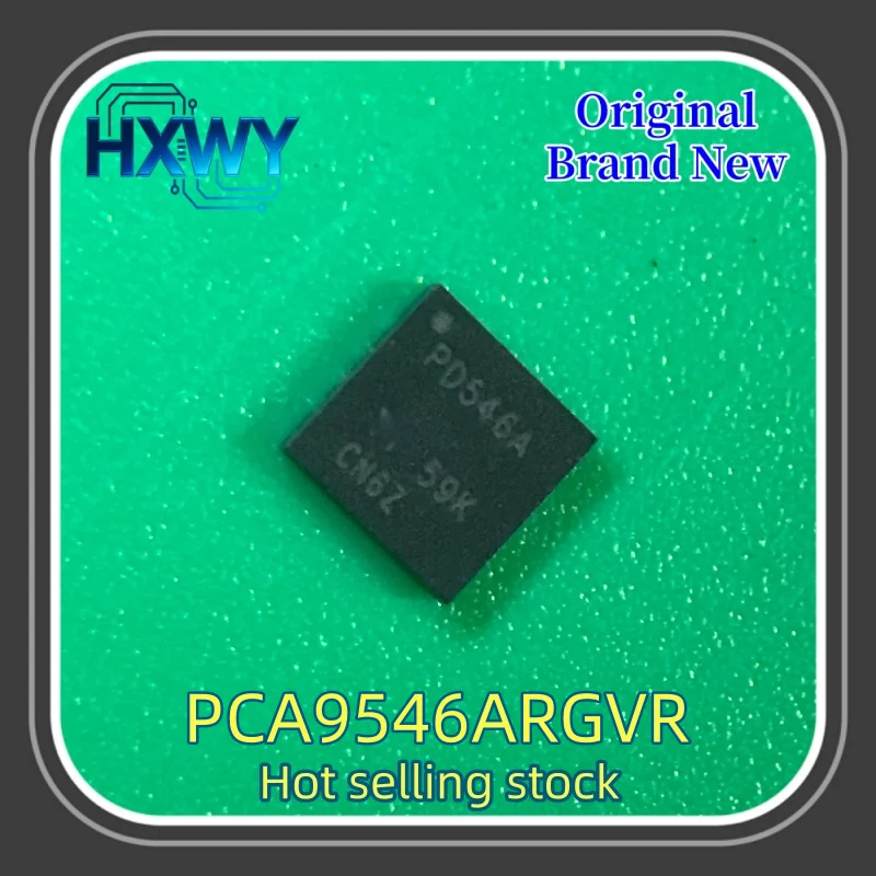 (5/50 pieces) PCA9546ARGVR PD546A VQFN-16 Interface Chip New Electronic Parts High Quality Fast Delivery In Stock