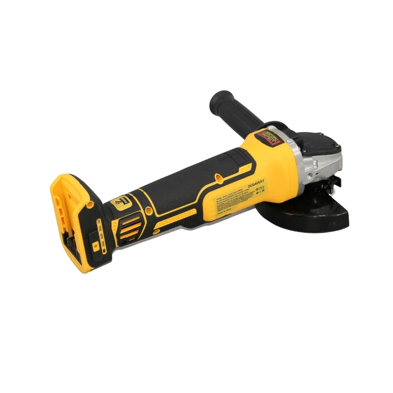 Imagem -03 - Dewalt-máquina de Corte de Metal Maglev Polidor de Metal Portátil sem Fio Recarregável Brushless Angle Grinder 20v 100 mm 125 mm Dcg405