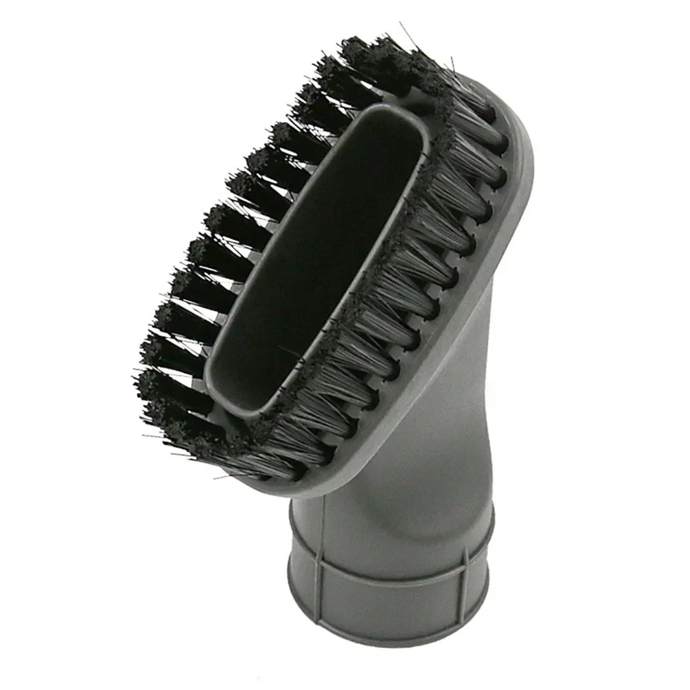 แปรงปัดฝุ่นขนนุ่ม1ชิ้นสำหรับการต่อเครื่องดูดฝุ่นแบบมือจับขนาดเส้นผ่านศูนย์กลาง32มม. อุปกรณ์เสริมเครื่องมืออะไหล่