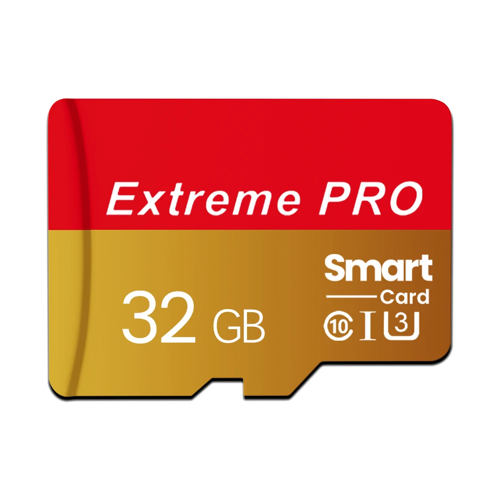 Extreme PRO Mini TF Memory Card 32GB U1 High Speed Flash TF Card for TV Drone Computer 32G TF Card A1