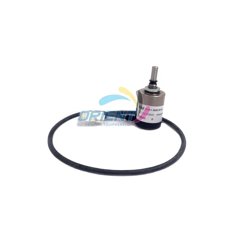 

Original New Potentiometer Encoder MACN ENCD REL L4.110.1235 L4.110.1235/01 Sensor for Heidelberg CD102 SM74 Parts
