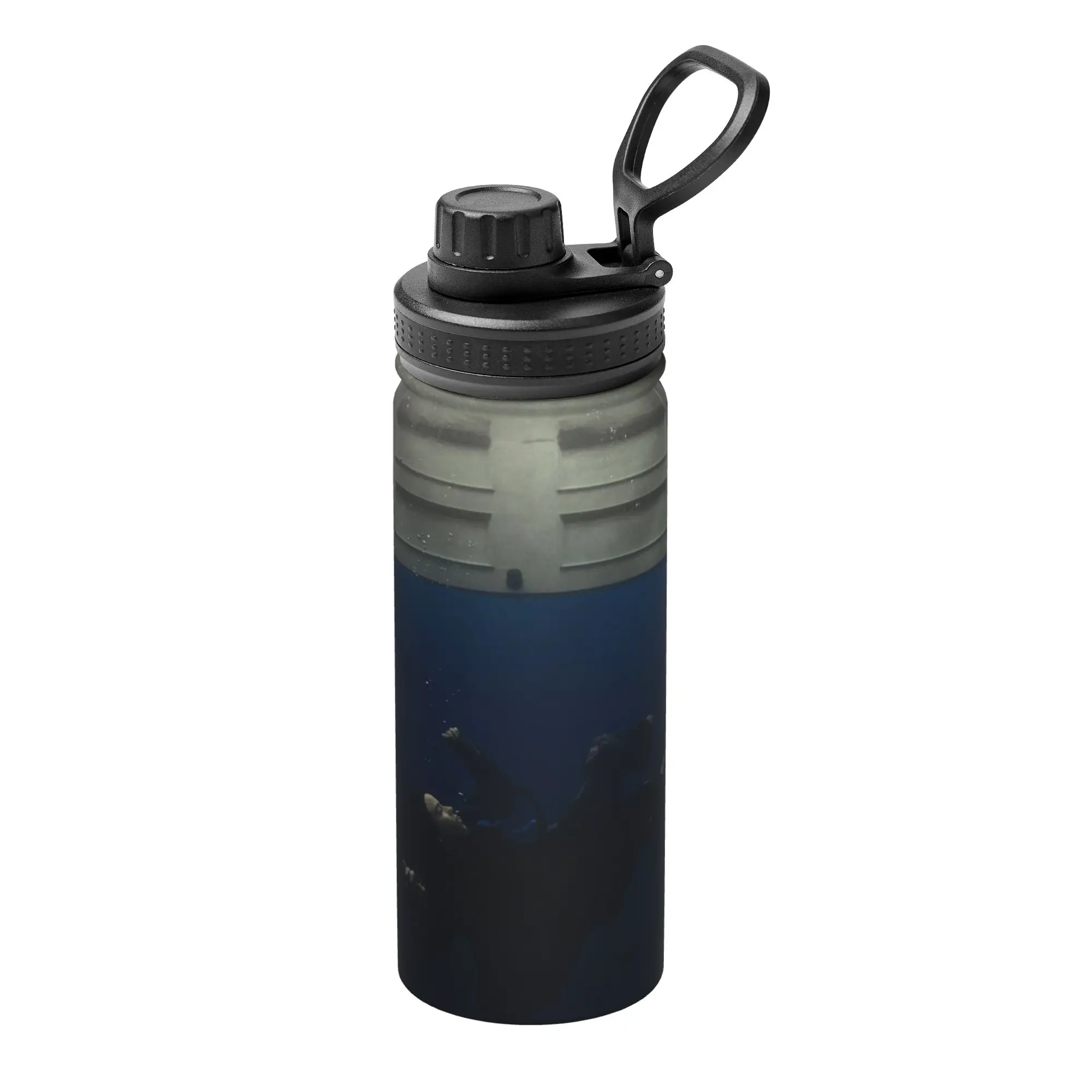 Singer Billies 18OZ Sports Insulated Kettle Thermal Cup Stainless Steel Travel Outdoor Mug Spill Proof