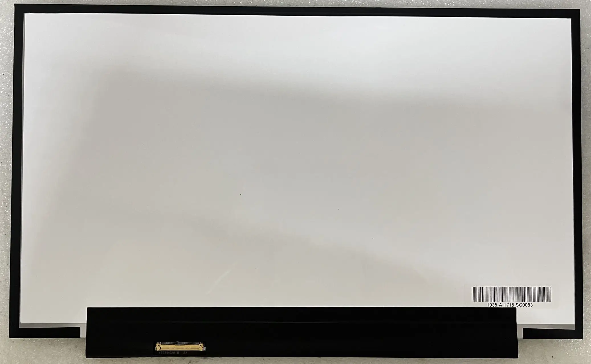 

LQ133T1JW02 13.3" QHD LCD Screen Display Panel Matrix 2560*1440 EDP 40 Pins