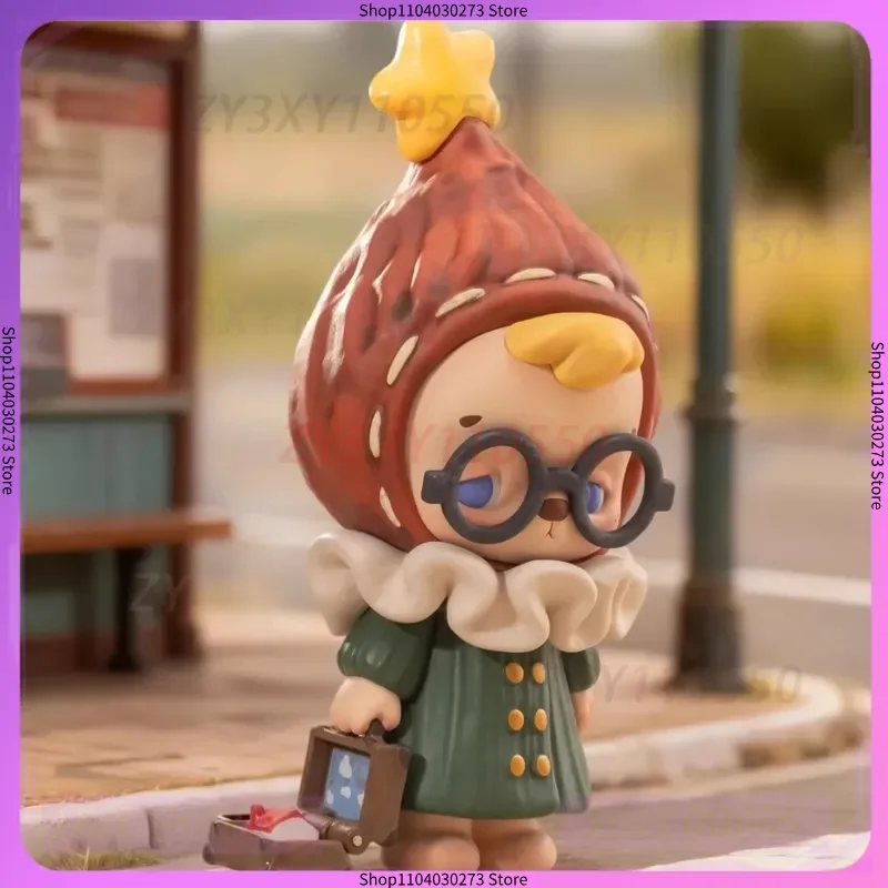 Caja ciega de la serie Know Monster House Of Memories, caja misteriosa, muñeca bonita, modelo de dibujos animados, adorno de escritorio, regalo de vacaciones