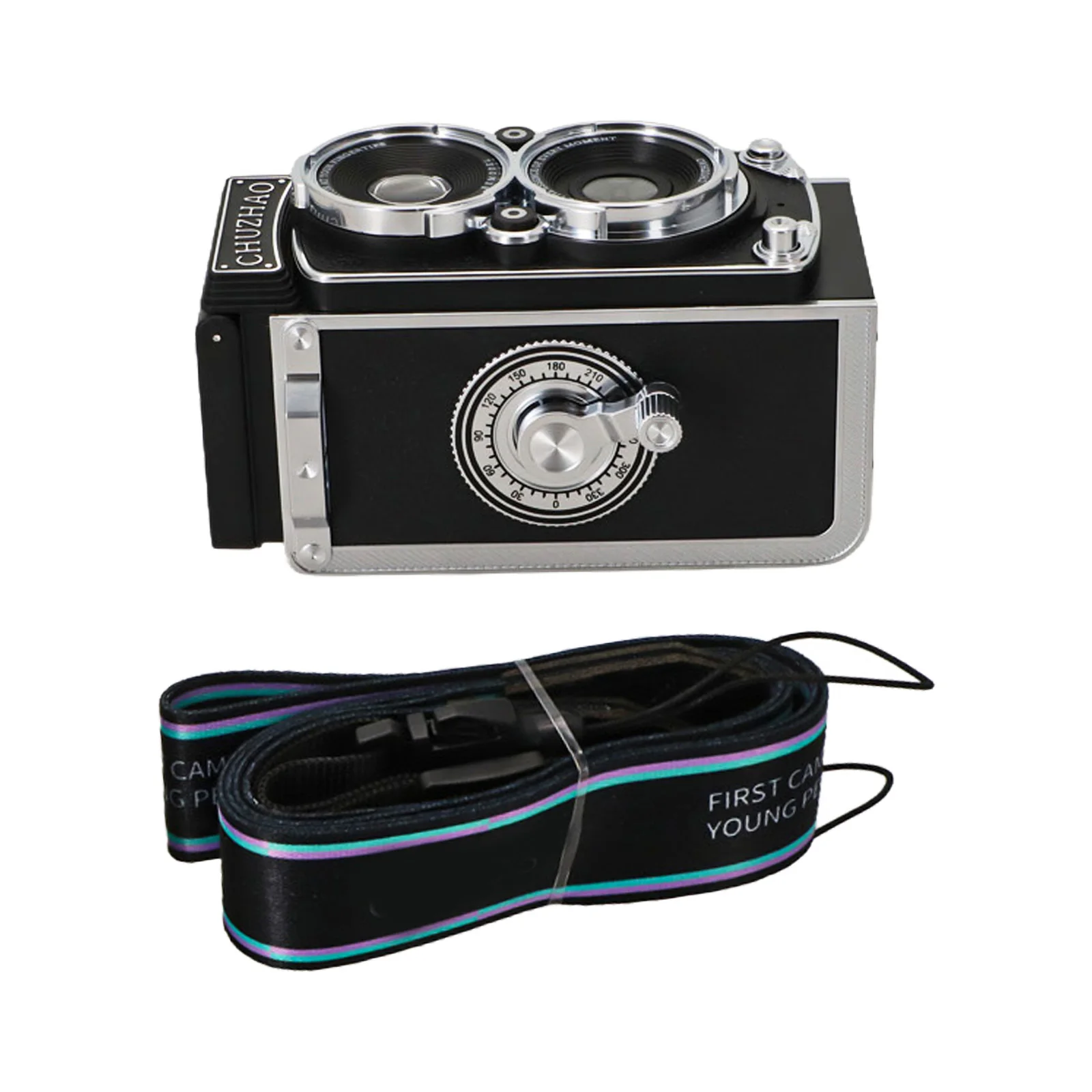 1 Pcs Digital Vinta…