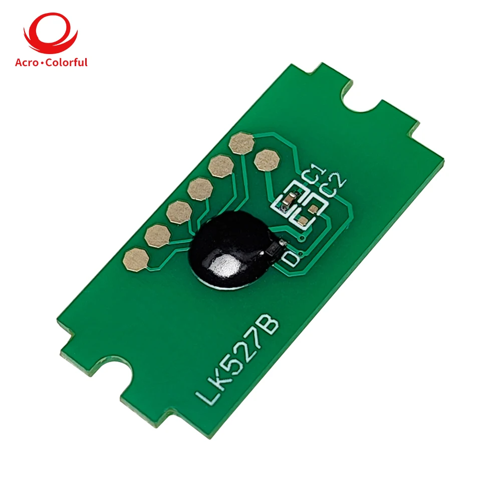 

Compatible 408310 408311 408312 408313 Toner Chip for Ricoh P C600 Laser Printer 408314 408315 408316 408317 Cartridge Chip 18K