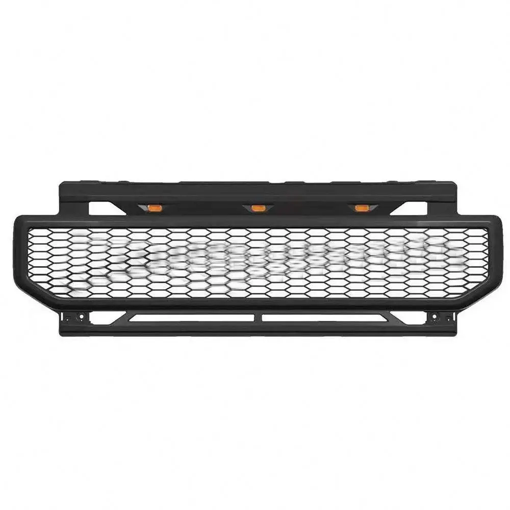 Gobison 2021 Offroad 4x4 Truck Accessories Raptor Grille For Ford F250 F350 F450