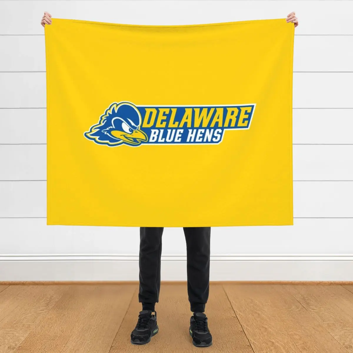 

Delaware Fightin' Blue Hens Throw Blanket for babies Decorative Sofa Decoratives Blankets