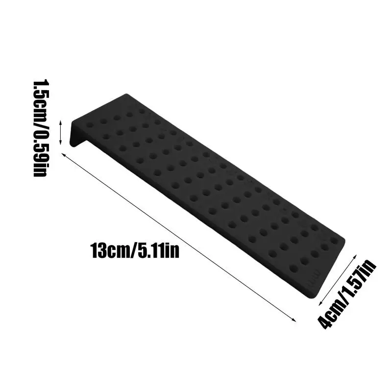 Medidor de marcado, regla impresa en 3D, indicador de marcado, trazado de precisión, decoración del hogar, herramientas de medición multifunción para costura de carpintero