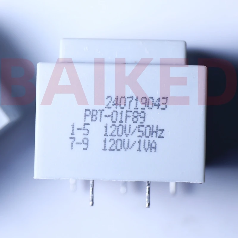 BingZi T70/B PBT-01F89 1-5 120V/50HZ 7-9 120V/1VA Signal isolation transformer Power source