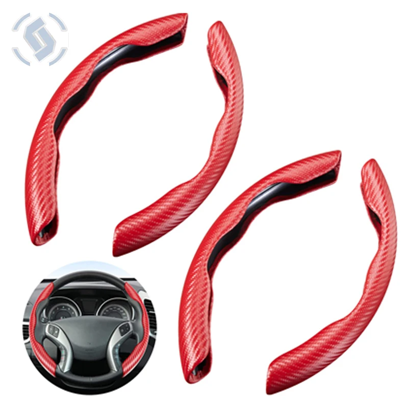 Hot Selling Custom Carbon Fiber Automotive Parts, Lightweight High Strength Woven Components for Car Interior Exterior Universal