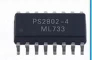 

10 шт. PS2802-4 PS2802 SOP16