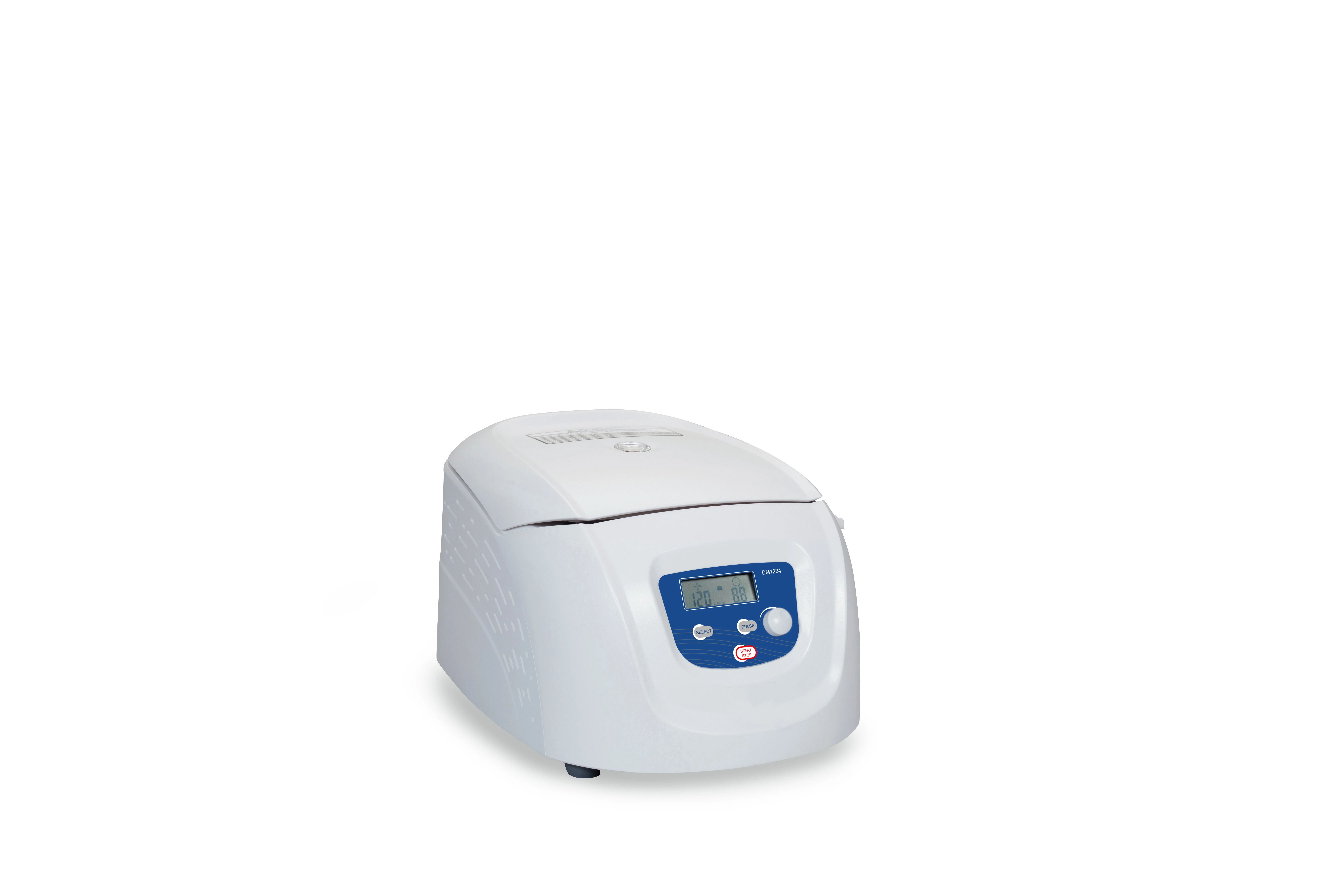 500-12000rpm Speed Range High Speed Refrigerated Micro Centrifuge Economical Hematocrit Centrifuge