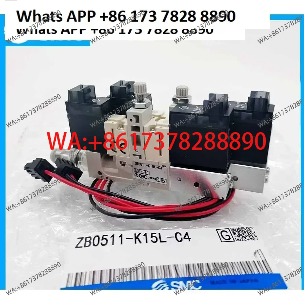 Smc Vacuum Generato…