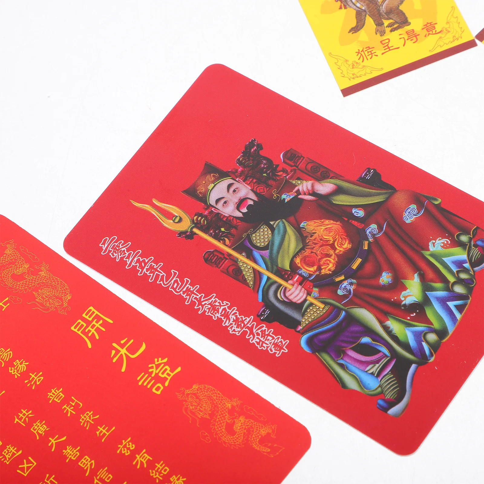 الصينية 2025 تميمة الأثرياء حقيبة فنغ شوي فورتشن سحر للزراعة محظوظ الكيس سيارة الرؤية الخلفية معلقة الديكور #2