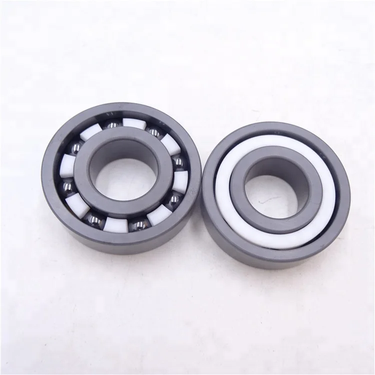 

New bearing product SiC 6204 Ceramic ball bearings for high-speed road bicycles