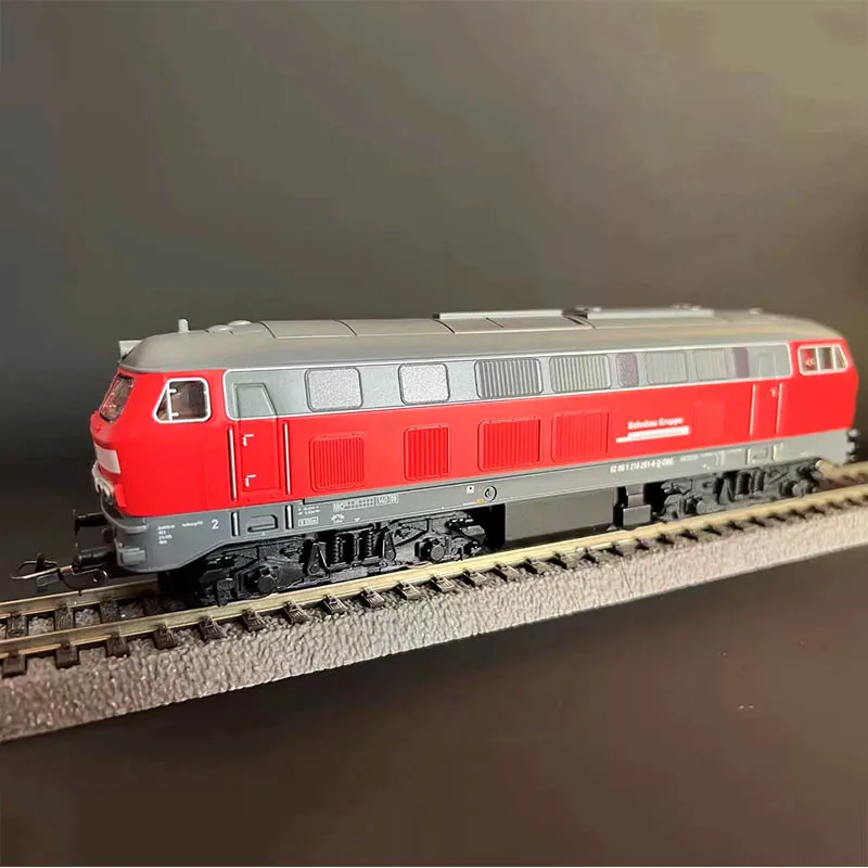 PIKO Train Model HO 1/87 Locomotive 98544 Electric Locomotive/diesel Locomotive Simulation Version DC Rail Car Toy Special Price