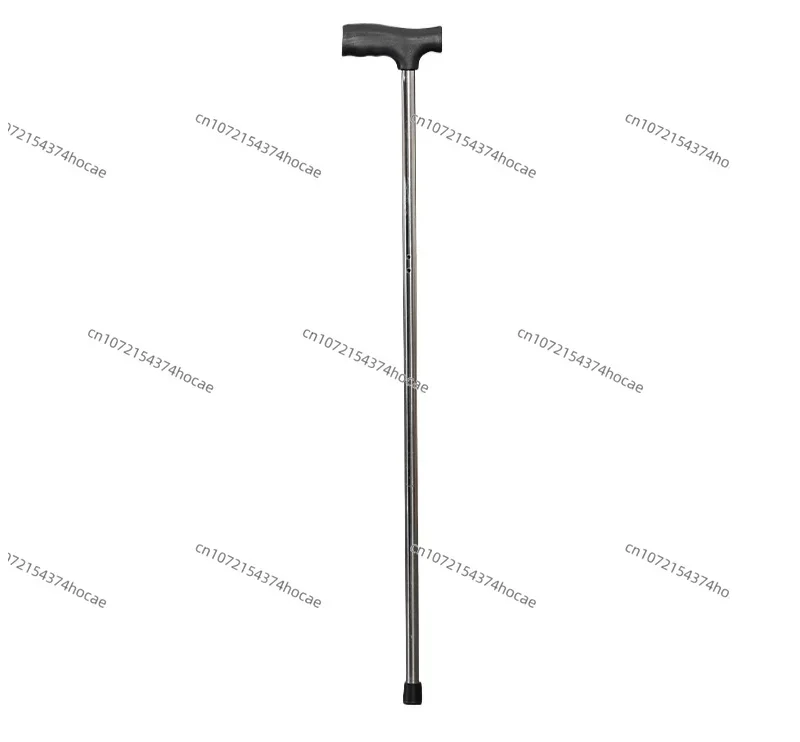 Elderly Crutch Stool Non-Slip Cane Walking Stick Foldable and Portable Seat Elderly Chair Crutch Cane with Stool