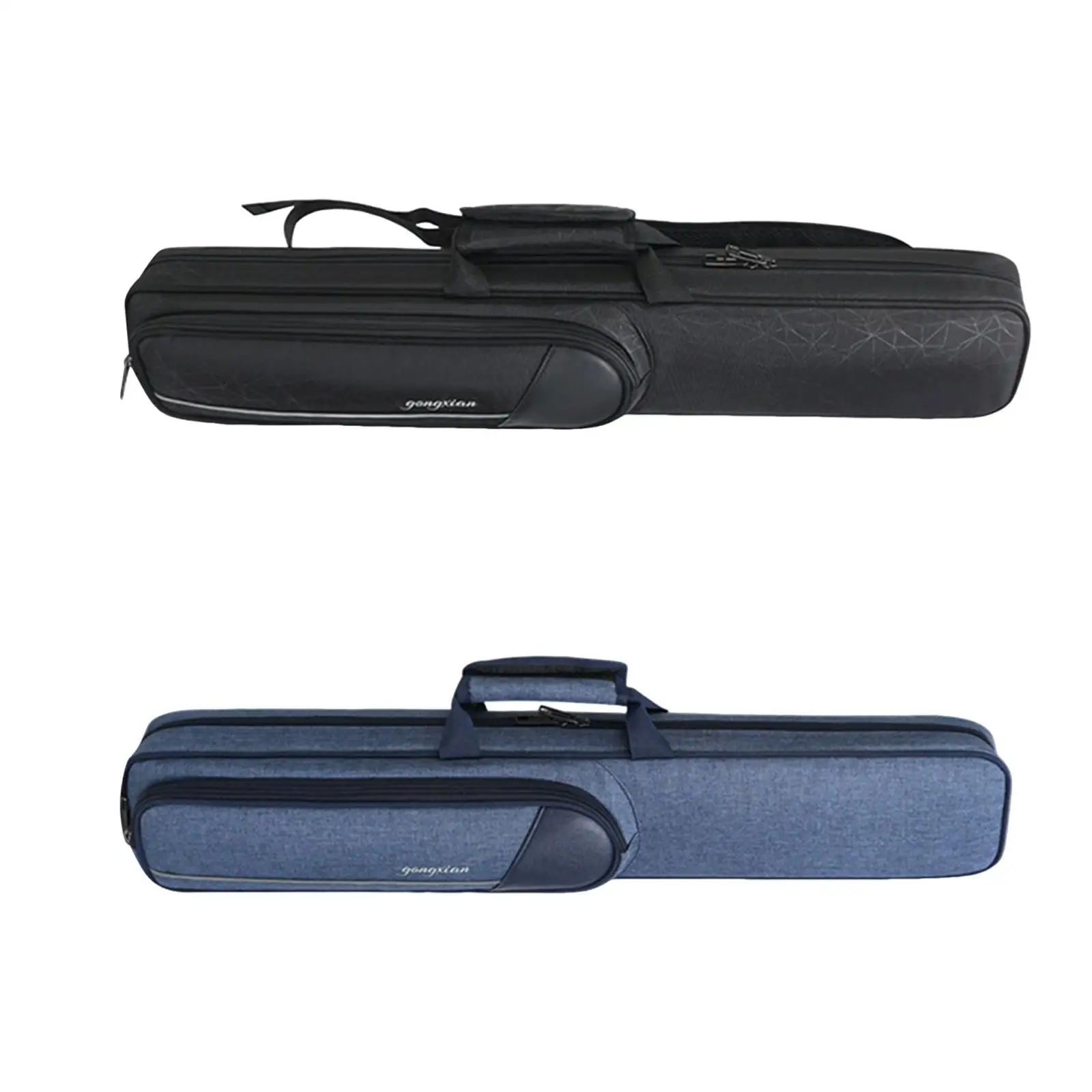 

Pool Cue Case, Sturdy, Lightweight And Portable Storage Bag for Pool Cues And