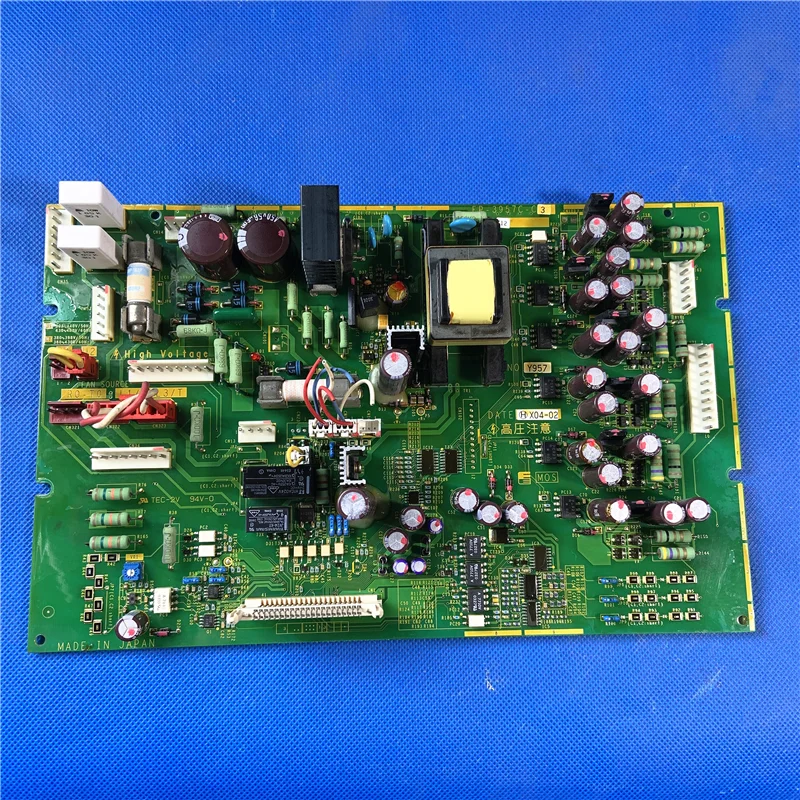 

EP-3957E-C4 frequency converter G11-P11 series 200-220-280kw power board drive board main board