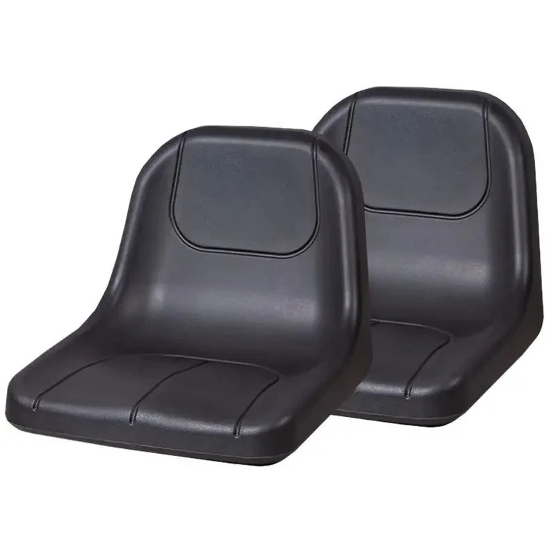 Cheap Price PU Polyurethane Mower Tractor Seat,  Lawn Garden Tractor Seat