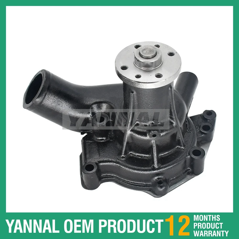 high quality New 1-13610-877-0 1136108770 WATER PUMP For Isuzu 6BD1 EX200-2 EX200-3 SH200 S280