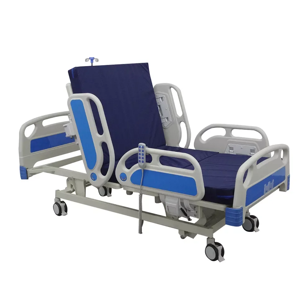 High quality R&D with 3 functions clinic medical electric bed