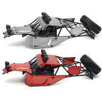 For  Q39 Feiyue Car Metal Shell FY-03 FY03 1/12 RC Cars Parts FY-CK03 RC Car Accessories Car Metal Shell Toys For Children