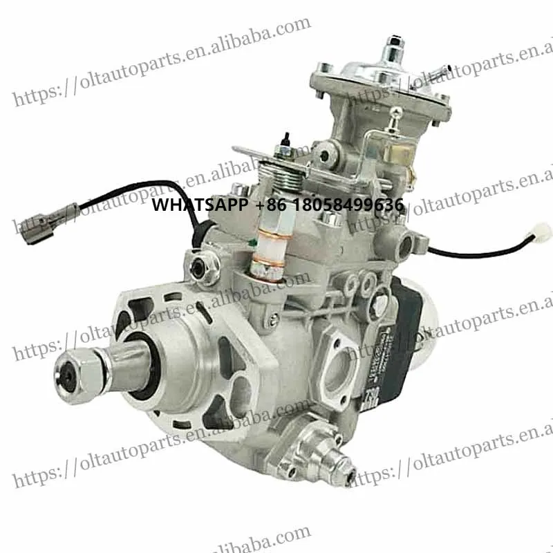 

096000-6760 VE Fuel Pump VE6/12F1800RND676 for 3L 22100-17290
