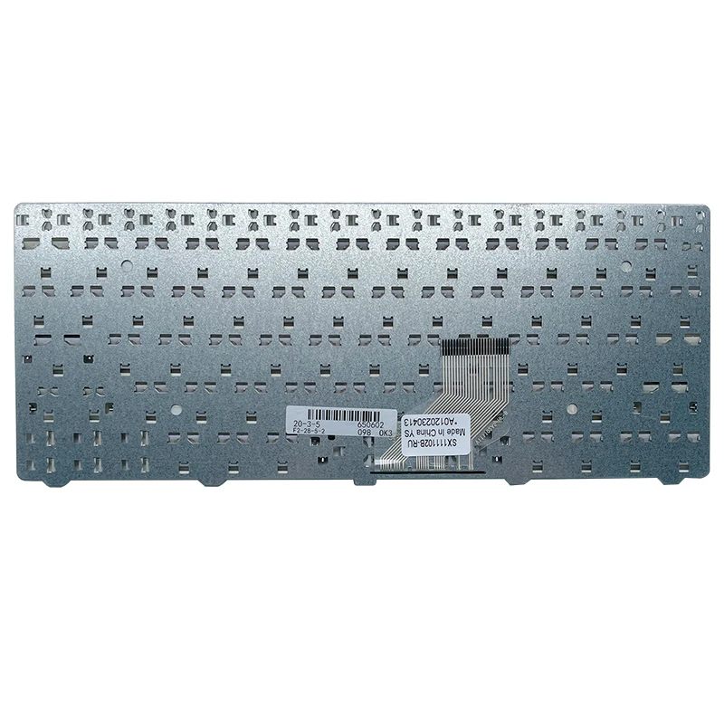 RU Keyboard for Acer for Aspire One Happy, Happy 2 ZE-7 HAPPY2 E100 AOE100 P0VE6 POVE6 ZE6 ZE7 N55C RU white Laptop Keyboard