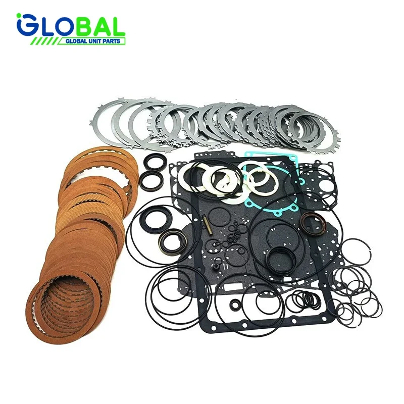 A343E A343F Transmission Master Rebuild Kit Overhaul Seals Fits For TOYOTA 2700 HYUNDAI Terracan Car Accessories Tools 30-43LE