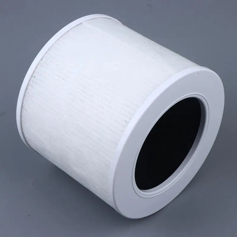 Core Mini Replacement Filter For LEVOIT CoreMini Core Mini-P Air Purifier, 3-in-1 High-Efficiency Activated Carbon, Core Mini-RF view 3