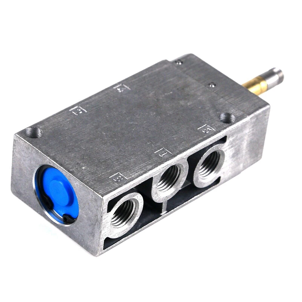 Solenoid Valve Electric Pneumatic Response Time Package Content Electromagnetic Valve Fast Response Time Practical