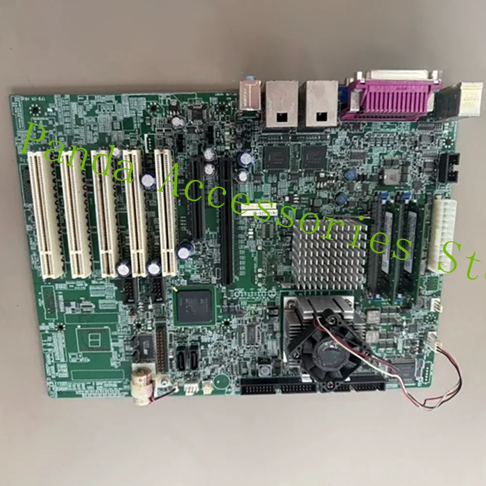 Industrial Motherboard Dual Network Card PWB:FB13 FB13-L2S-43