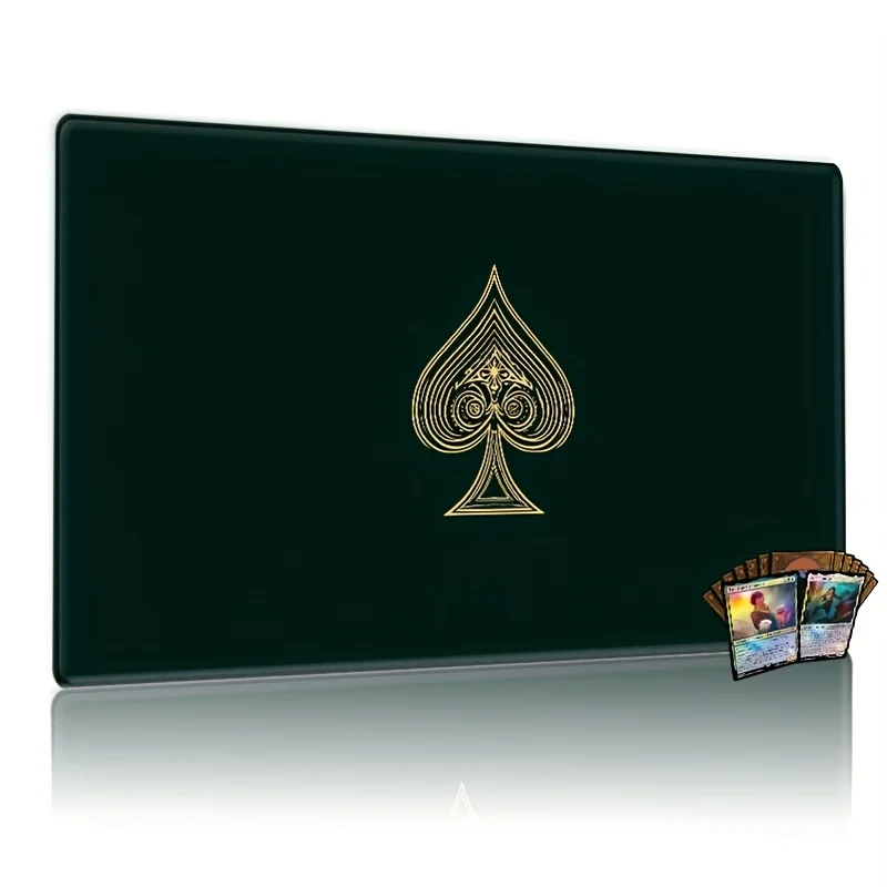 

Comfort Desk Mouse Pad Extended Desk Mat Precision Cloth Surface Stable Rubber Base for Home Office PC Laptop Work Desk Desk Pro