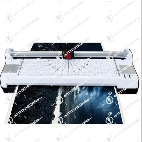 A3 Size Photo Laminator for Faster Paper Processing, Suitable for Office and School