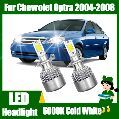 8 best sales chevrolet optra headlight - №8